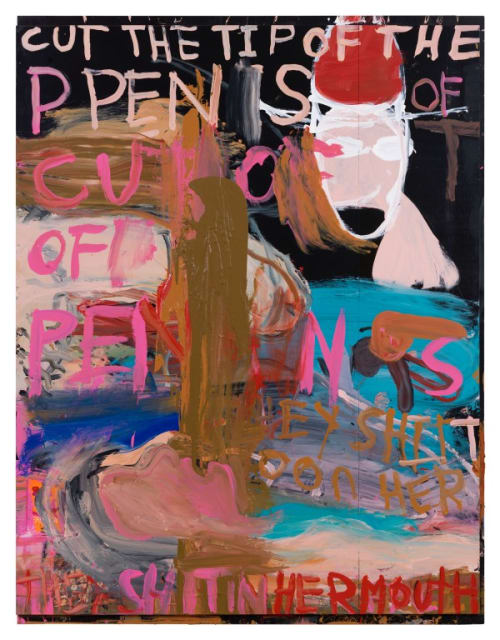 Cut the Tip of the Ppenis